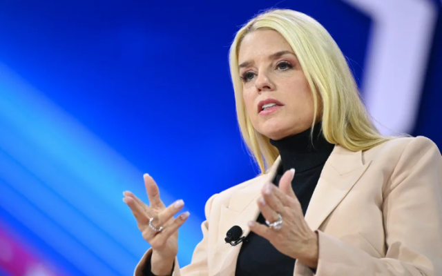 Photo of Veteran Prosecutor, Pam Bondi